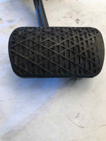 2007 MERCEDES BENZ S550 Floor Brake Pedal With Mounting Bracket Assembly A/T OEM