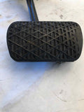 2007 MERCEDES BENZ S550 Floor Brake Pedal With Mounting Bracket Assembly A/T OEM