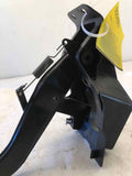 2007 MERCEDES BENZ S550 Floor Brake Pedal With Mounting Bracket Assembly A/T OEM