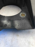 2007 MERCEDES BENZ S550 Floor Brake Pedal With Mounting Bracket Assembly A/T OEM