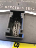2007 - 2008 MERCEDES BENZ S550 Multifunction Gateway Control Module A2215407045