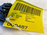 2007 - 2013 MERCEDES BENZ S550 Rear TrunkK Lid Safety Open Release Button Switch