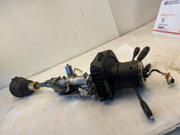 2007-2009 MERCEDES BENZ S550 Steering Column w/ Combination Switch Column Shift