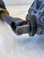 2007-2009 MERCEDES BENZ S550 Steering Column w/ Combination Switch Column Shift