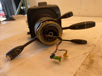 2007-2009 MERCEDES BENZ S550 Steering Column w/ Combination Switch Column Shift