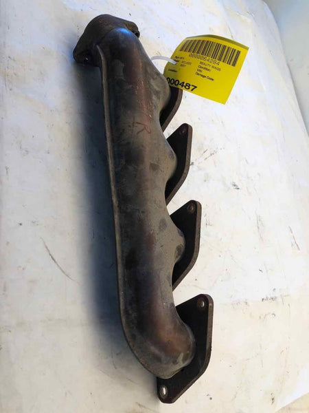 2007 MERCEDES BENZ 221 Type S550 8 Cylinder Exhaust Manifold Passenger Side RH