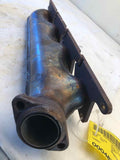 2007 MERCEDES BENZ 221 Type S550 8 Cylinder Exhaust Manifold Passenger Side RH