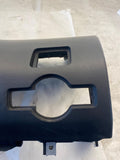 2007 - 2009 MERCEDES BENZ 221 Type S550 Lower Dashboard Panel Top Cover Sedan