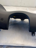 2007 - 2009 MERCEDES BENZ 221 Type S550 Lower Dashboard Panel Top Cover Sedan