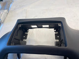 2007 - 2009 MERCEDES BENZ 221 Type S550 Lower Dashboard Panel Top Cover Sedan