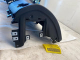 2007 - 2009 MERCEDES BENZ 221 Type S550 Lower Dashboard Panel Top Cover Sedan