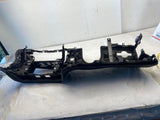 2007 - 2009 MERCEDES BENZ 221 Type S550 Lower Dashboard Panel Top Cover Sedan
