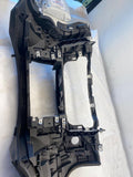 2007 - 2009 MERCEDES BENZ 221 Type S550 Lower Dashboard Panel Top Cover Sedan