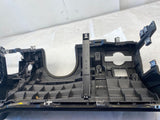 2007 - 2009 MERCEDES BENZ 221 Type S550 Lower Dashboard Panel Top Cover Sedan