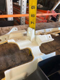 2007 - 2009 MERCEDES BENZ 221 Type S550 Upper Dashboard Panel Top Cover Sedan