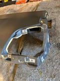2007 - 2009 MERCEDES BENZ 221 Type S550 Upper Dashboard Panel Top Cover Sedan