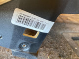 2007 - 2009 MERCEDES BENZ 221 Type S550 Upper Dashboard Panel Top Cover Sedan