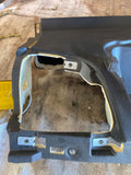 2007 - 2009 MERCEDES BENZ 221 Type S550 Upper Dashboard Panel Top Cover Sedan