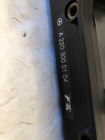 2007 MERCEDES BENZ S550 Automatic Transmission Gas Accelerator Throttle Pedal