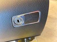 2007 - 2009 MERCEDES BENZ S550 Front Glove Box Storage Compartment Right Side