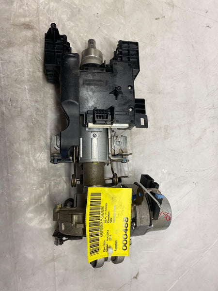 2014-2016 MAZDA 3 Electric Steering Column w/ Navigation Microphone JJ501-000533