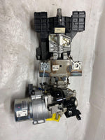 2014-2016 MAZDA 3 Electric Steering Column w/ Navigation Microphone JJ501-000533