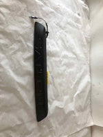 2002 SATURN VUE Rear Hatch Lift Gate License Plate Light Trim Molding Black
