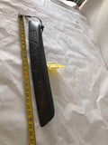 2002 SATURN VUE Rear Hatch Lift Gate License Plate Light Trim Molding Black