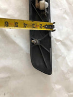 2002 SATURN VUE Rear Hatch Lift Gate License Plate Light Trim Molding Black