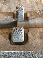 2002 SATURN VUE Front Bumper Impact Energy Absorber Foam OEM