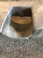 2002 SATURN VUE Front Bumper Impact Energy Absorber Foam OEM