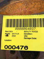 2002 - 2003 SATURN VUE 3.0L Flywheel/Flex Plate Automatic Transmission OEM