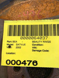 2002 - 2003 SATURN VUE 3.0L Flywheel/Flex Plate Automatic Transmission OEM