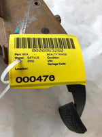 2002 SATURN VUE 3.5L 6 Cylinder Automatic Transmission Brake Gas Pedal OEM