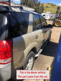2002 - 2005 SATURN VUE Front Bumper Reinforcement Impact Face Bar OEM