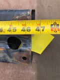 2002 - 2005 SATURN VUE Front Bumper Reinforcement Impact Face Bar OEM