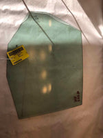 2005 - 2010 VOLKSWAGEN JETTA 4 Door Rear Door Glass Window Right Passenger Side
