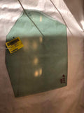 2005 - 2010 VOLKSWAGEN JETTA 4 Door Rear Door Glass Window Right Passenger Side