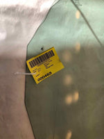 2005 - 2010 VOLKSWAGEN JETTA 4 Door Rear Door Glass Window Right Passenger Side