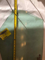 2005 - 2010 VOLKSWAGEN JETTA 4 Door Rear Door Glass Window Right Passenger Side