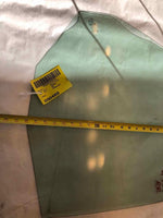 2005 - 2010 VOLKSWAGEN JETTA 4 Door Rear Door Glass Window Right Passenger Side