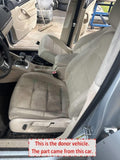 2005 - 2010 VOLKSWAGEN JETTA 4 Door Rear Door Glass Window Right Passenger Side