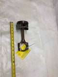 2000 ACURA RL 3.5L 6 Cylinder Engine Piston with Connecting Rod OEM