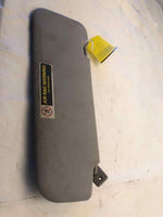 2006 - 2011 MERCEDES CLS500 Sun Visor Sunshade Illuminated Left Driver Side LH