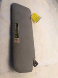 2006 - 2011 MERCEDES CLS500 Sun Visor Sunshade Illuminated Left Driver Side LH