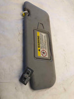 2006 - 2011 MERCEDES CLS500 Sun Visor Sunshade Illuminated Left Driver Side LH