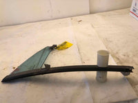 2006 - 2011 MERCEDES CLS500 Sedan Rear Vent Glass Window Left Driver Side LH