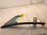 2006 - 2011 MERCEDES CLS500 Sedan Rear Vent Glass Window Left Driver Side LH