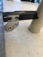 2006 - 2011 MERCEDES CLS500 Sedan Rear Vent Glass Window Left Driver Side LH