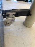 2006 - 2011 MERCEDES CLS500 Sedan Rear Vent Glass Window Left Driver Side LH